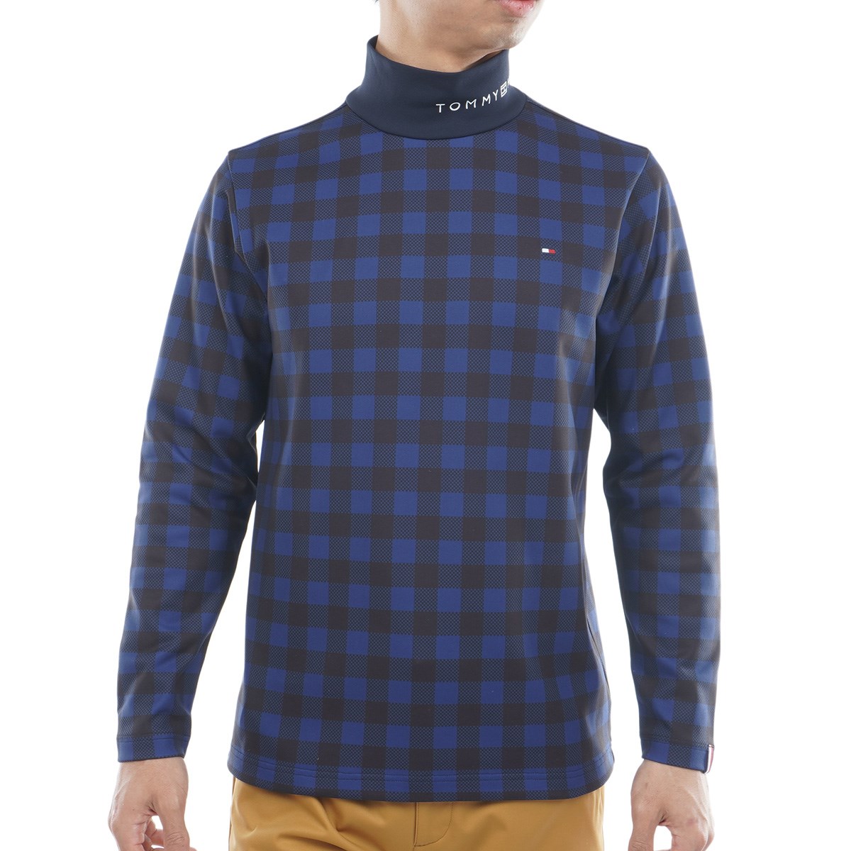 [2025NH~f] g~[ qtBK[ St TOMMY HILFIGER GOLF Xgb` N `FbN nClbNVc lCr[ Y