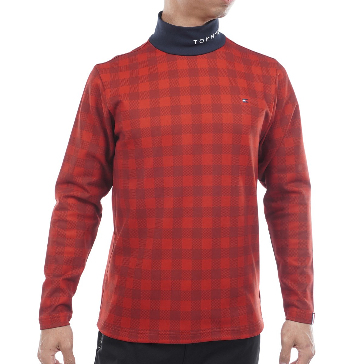 [2025NH~f] g~[ qtBK[ St TOMMY HILFIGER GOLF Xgb` N `FbN nClbNVc bh Y
