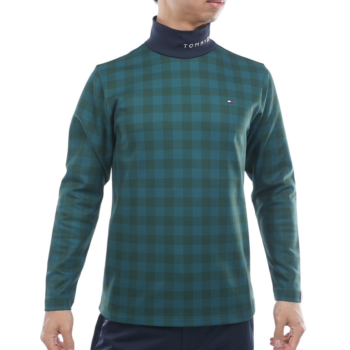 [2025NH~f] g~[ qtBK[ St TOMMY HILFIGER GOLF Xgb` N `FbN nClbNVc _[NO[ Y