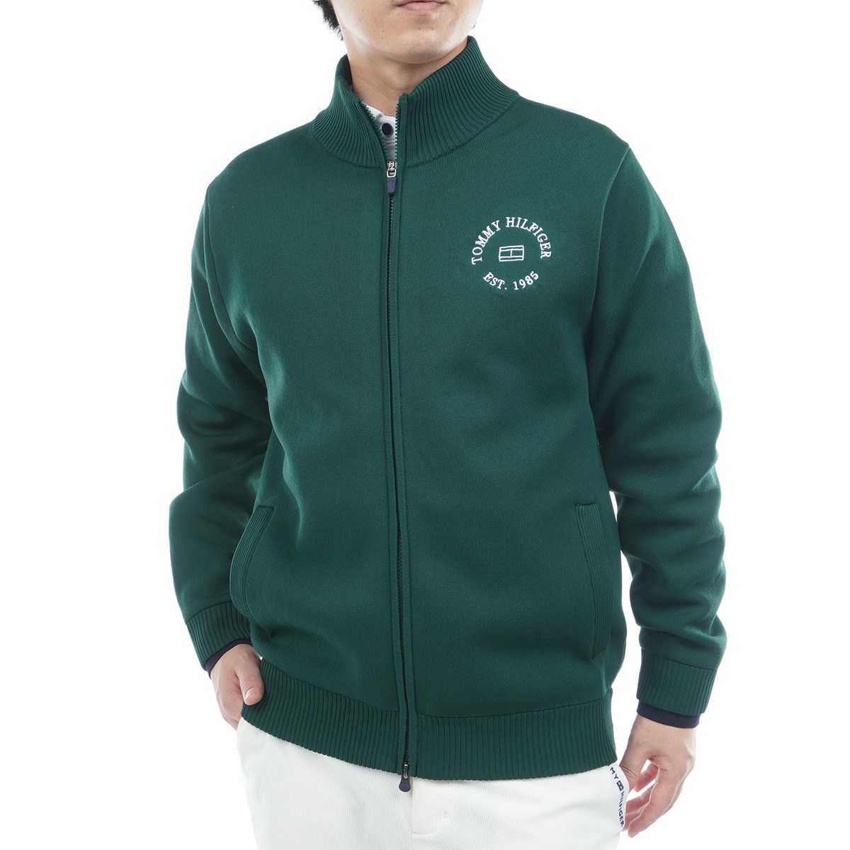 [2025NH~f] g~[ qtBK[ St TOMMY HILFIGER GOLF [ jbgWPbg _[NO[ Y