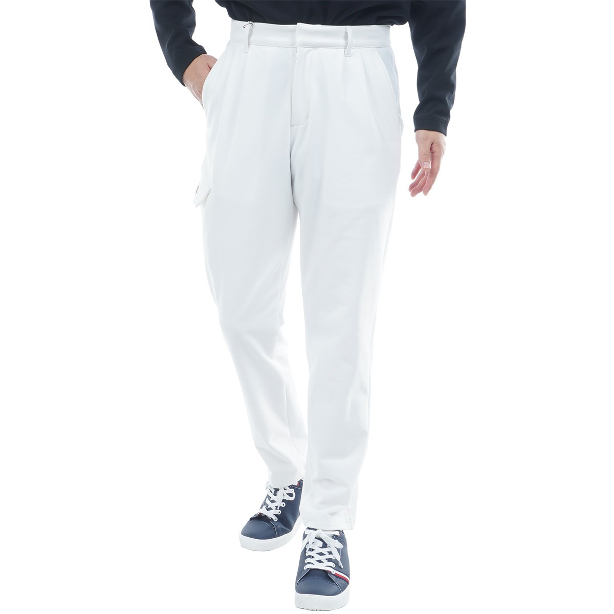 [2025NH~f] g~[ qtBK[ St TOMMY HILFIGER GOLF N c[^bN bNX e[p[hpc zCg Y