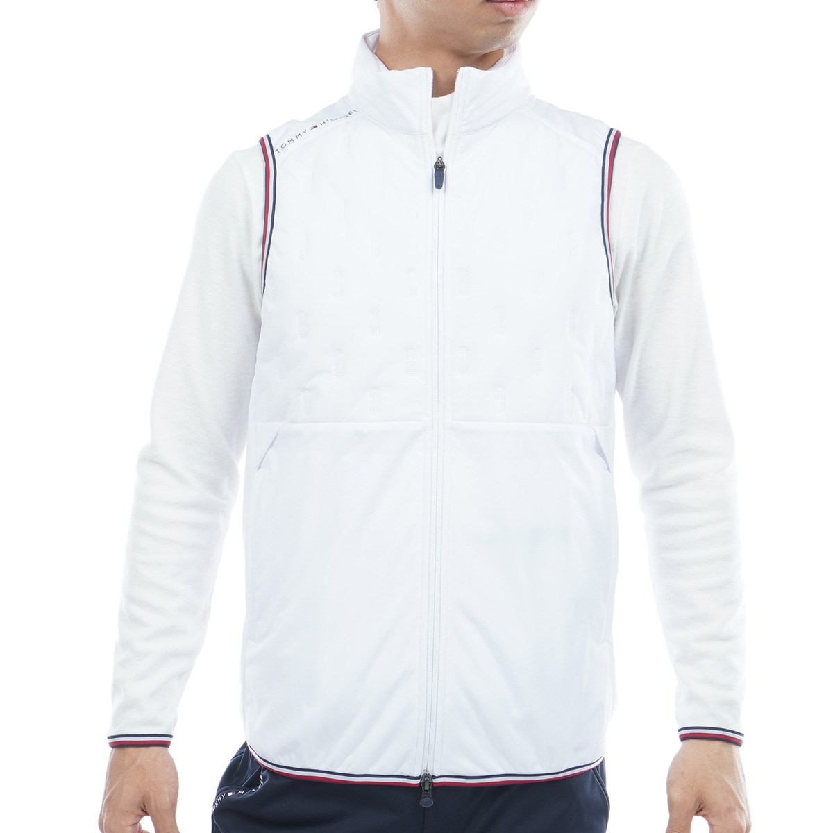 [2025NH~f] g~[ qtBK[ St TOMMY HILFIGER GOLF Xgb` g ȃLgxXg zCg Y