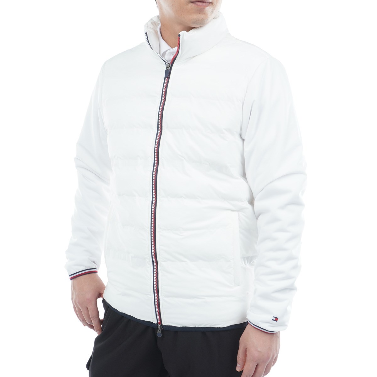 [2025NH~f] g~[ qtBK[ St TOMMY HILFIGER GOLF Xgb` SڌLg ȃWPbg zCg Y