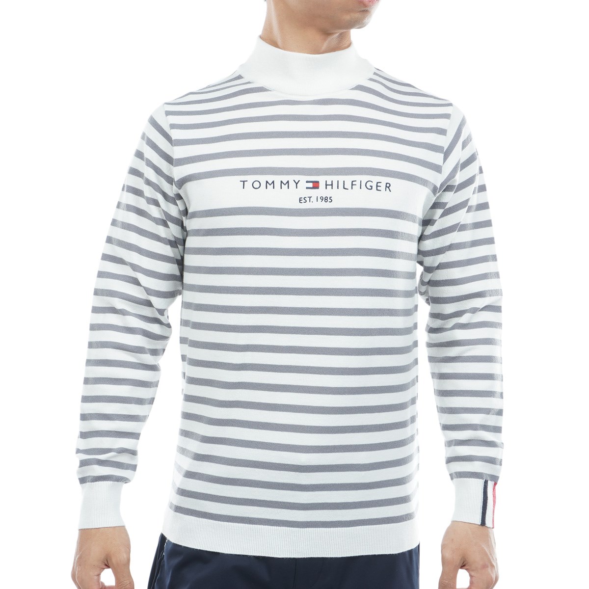 [2025NH~f] g~[ qtBK[ St TOMMY HILFIGER GOLF {[_[ nClbNZ[^[ zCg Y