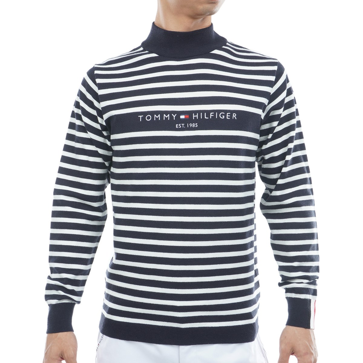 [2025NH~f] g~[ qtBK[ St TOMMY HILFIGER GOLF {[_[ nClbNZ[^[ lCr[ Y