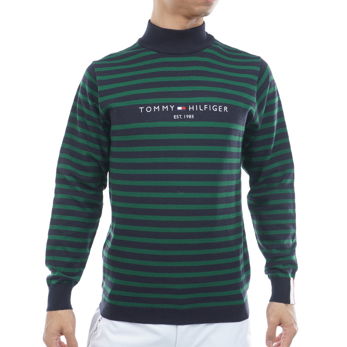 [2025NH~f] g~[ qtBK[ St TOMMY HILFIGER GOLF {[_[ nClbNZ[^[ _[NO[ Y
