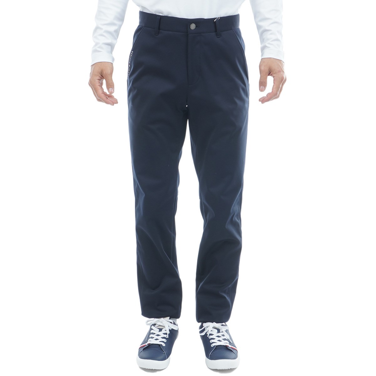 [2025NH~f] g~[ qtBK[ St TOMMY HILFIGER GOLF Xgb` EChv[t e[p[hpc lCr[ Y