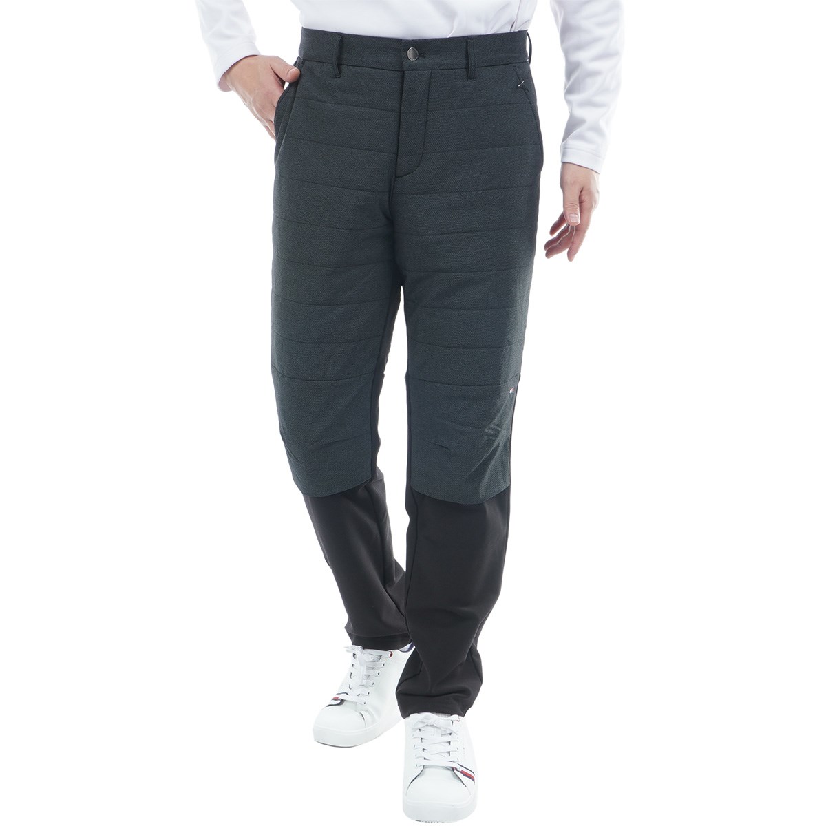 [2025NH~f] g~[ qtBK[ St TOMMY HILFIGER GOLF Xgb` N nCubh ȃOpc ubN Y