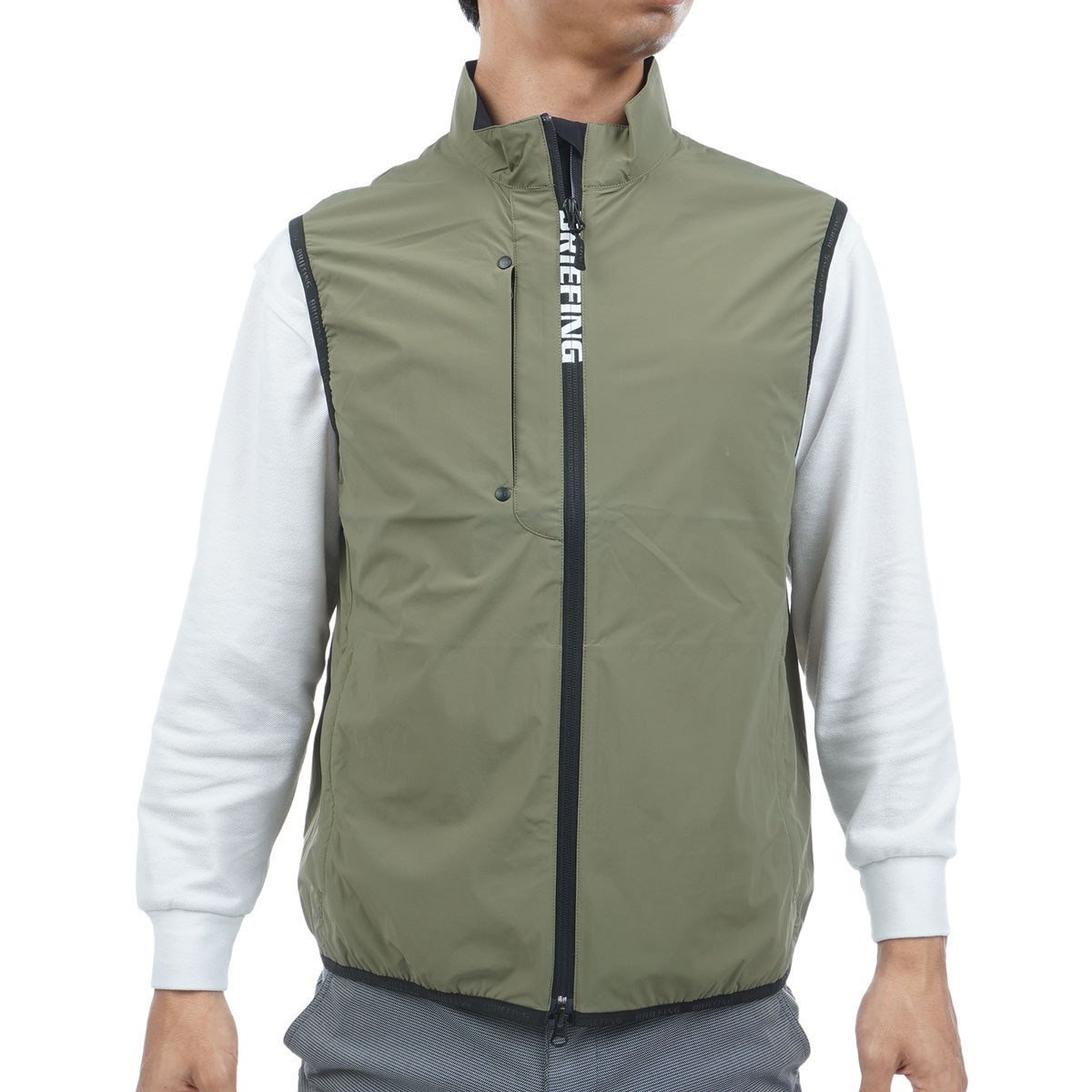 【新品】ブリーフィング ベスト ブリーフィング ベスト ジップアップ」の人気商品一覧 | 安い