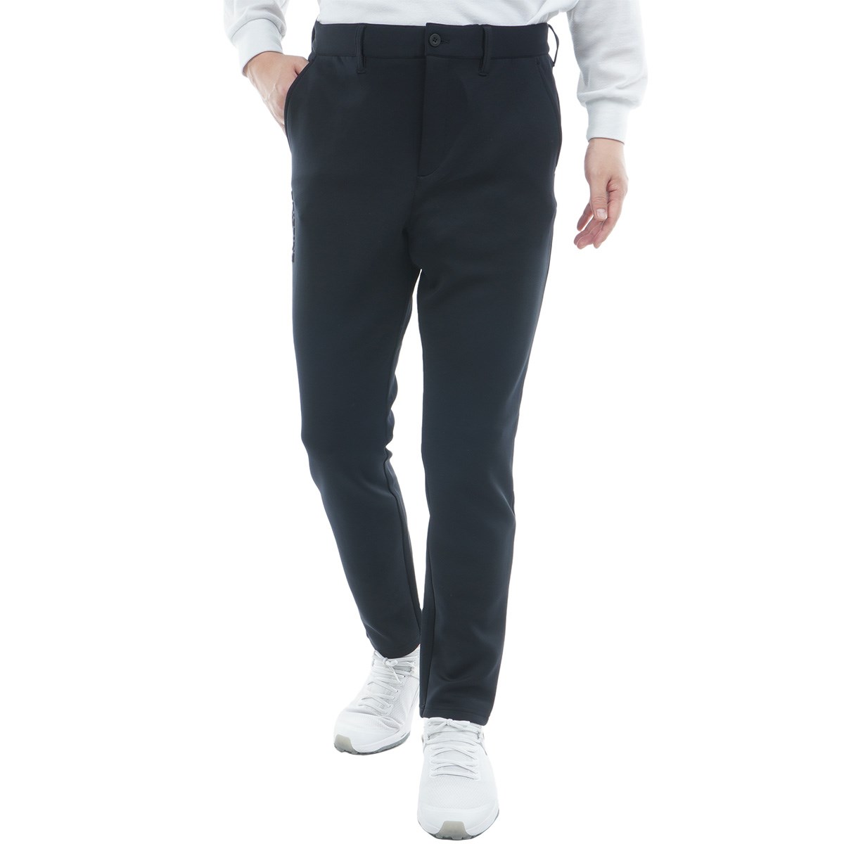 ブリーフィング　ストレッチ　スリム　パンツ　3Dロゴ　ゴルフ ブリーフィング] GOLF ゴルフ URBAN COLLECTION MENS WR LOGO ELASTIC