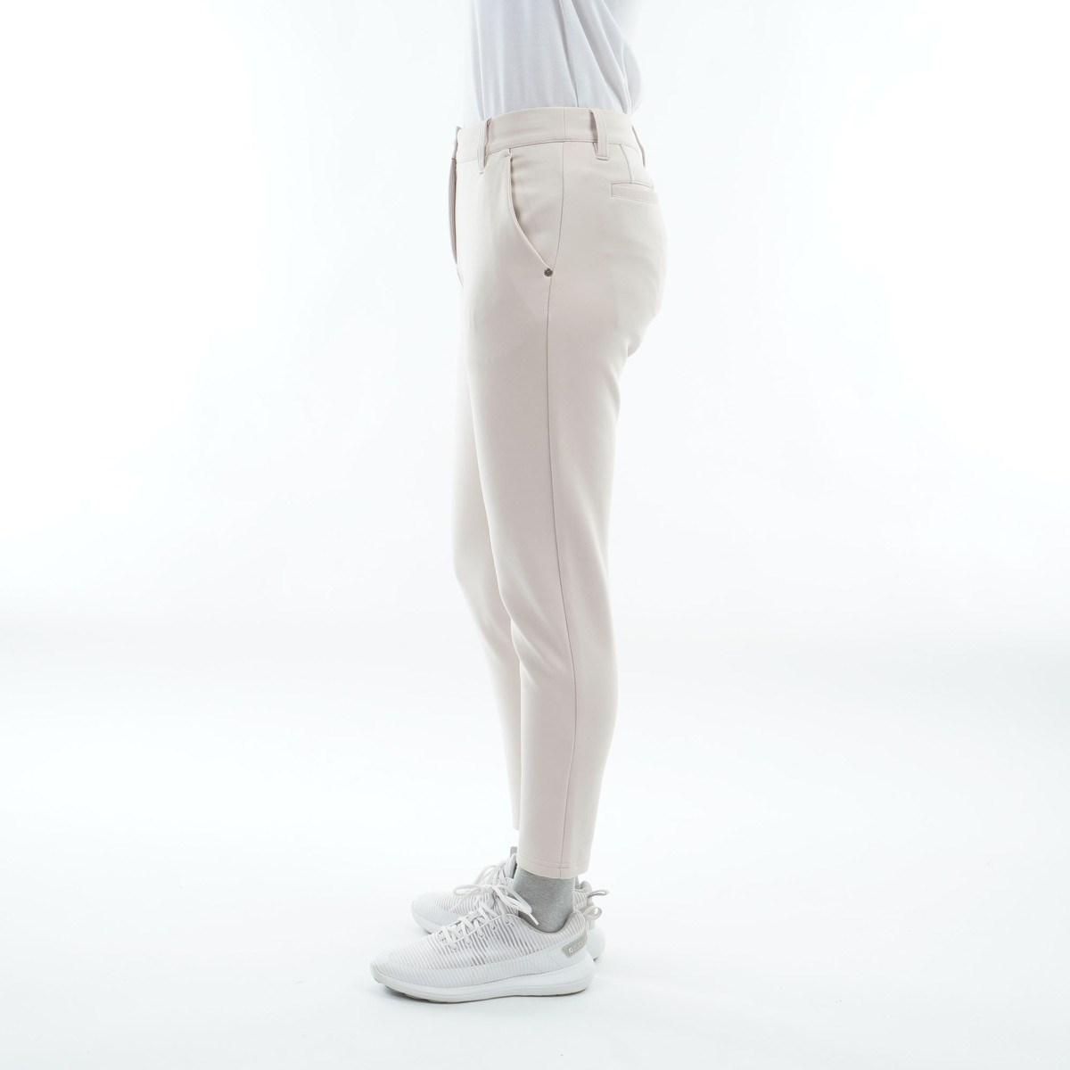 dショッピング |ブリーフィング BRIEFING ストレッチ 3D ロゴ スリム