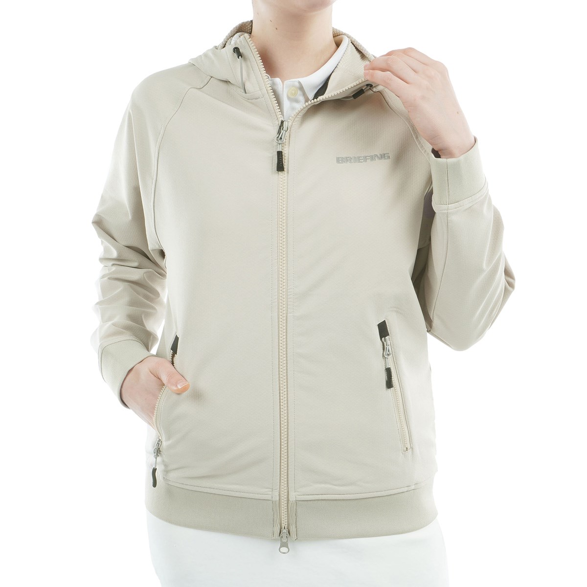 [2025NH~f] u[tBO BRIEFING Xgb` N Xg[t[X BACK DOTS p[J[ Th 003 fB[X