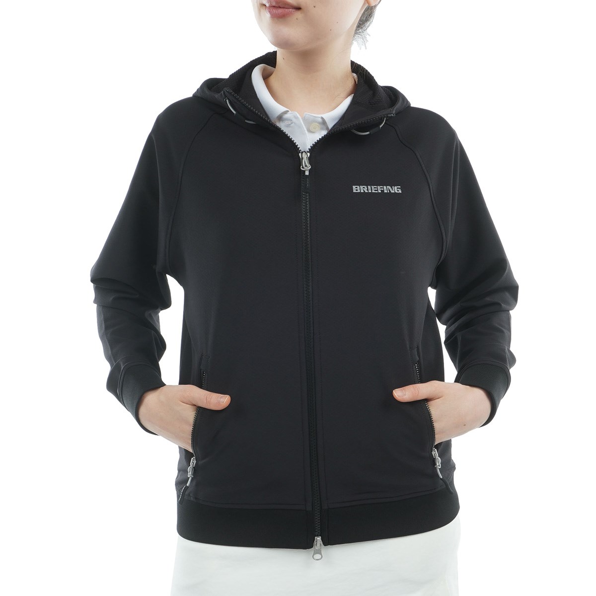 [2025NH~f] u[tBO BRIEFING Xgb` N Xg[t[X BACK DOTS p[J[ ubN 010 fB[X