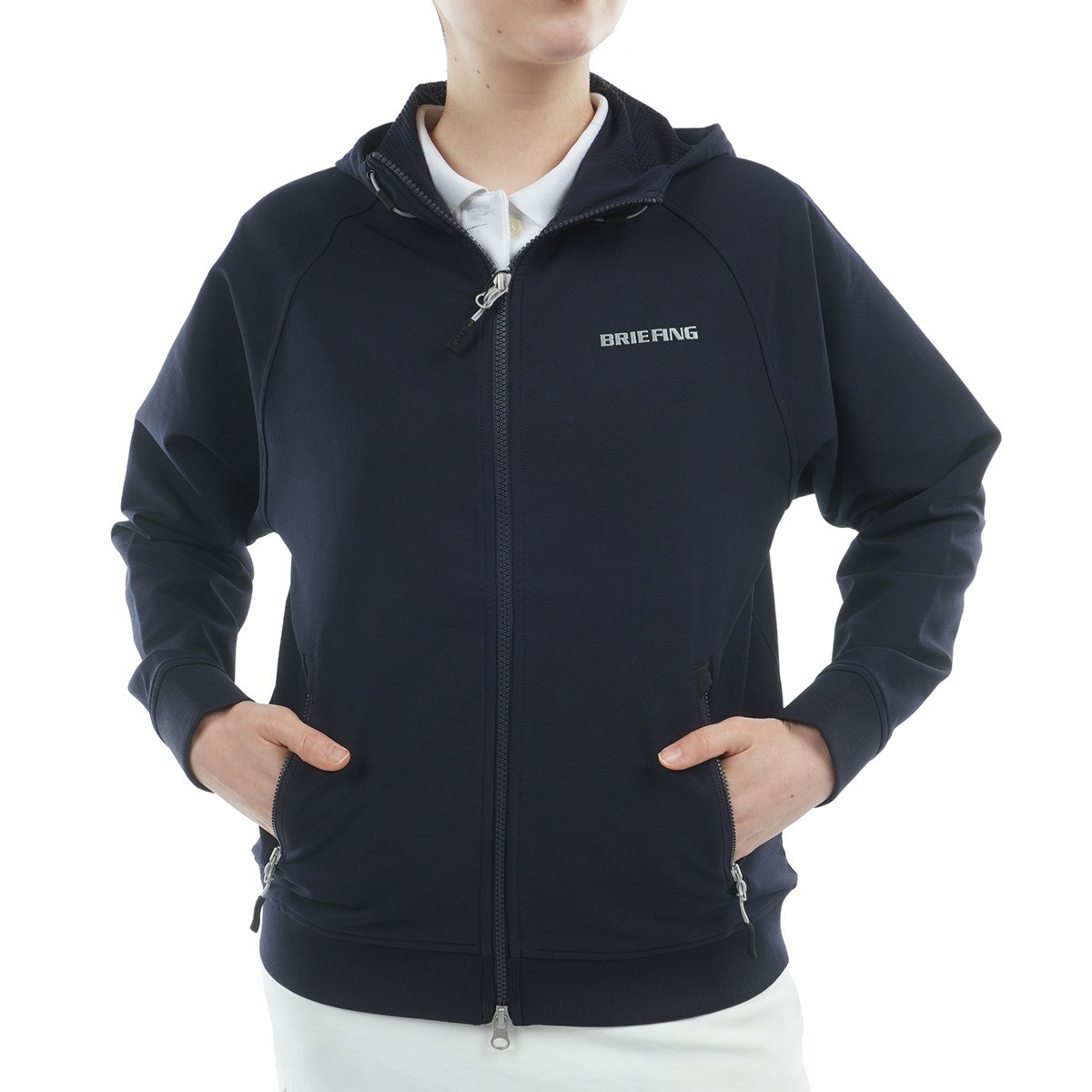 [2025NH~f] u[tBO BRIEFING Xgb` N Xg[t[X BACK DOTS p[J[ lCr[ 076 fB[X