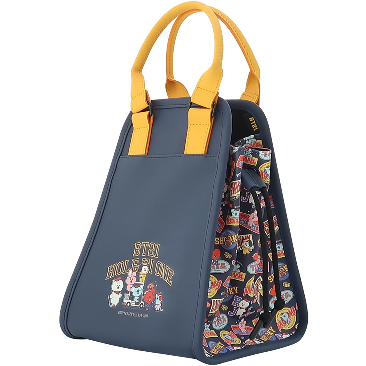 [2025Nf] ̑[J[ ̑ BT21 HOLE IN ONE ~jg[gobO lCr[ Y