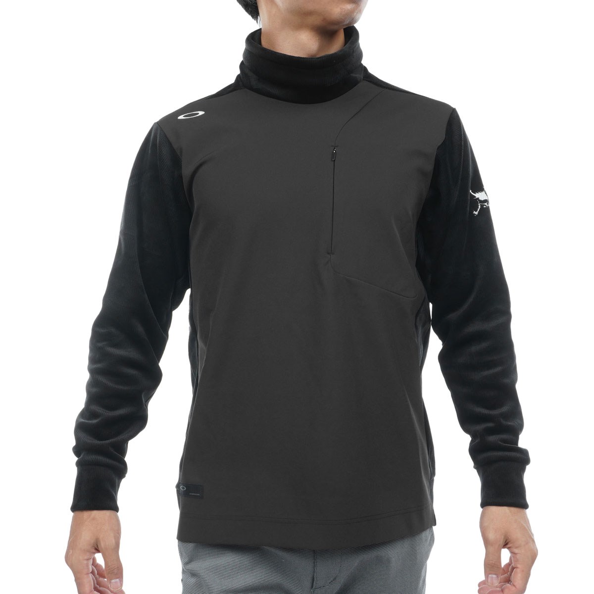 [2025NH~f] I[N[ OAKLEY XJ Xgb` 5.0 COMFORTABLE ^[glbNvI[o[ ubNAEg 02E FOA408142 Y