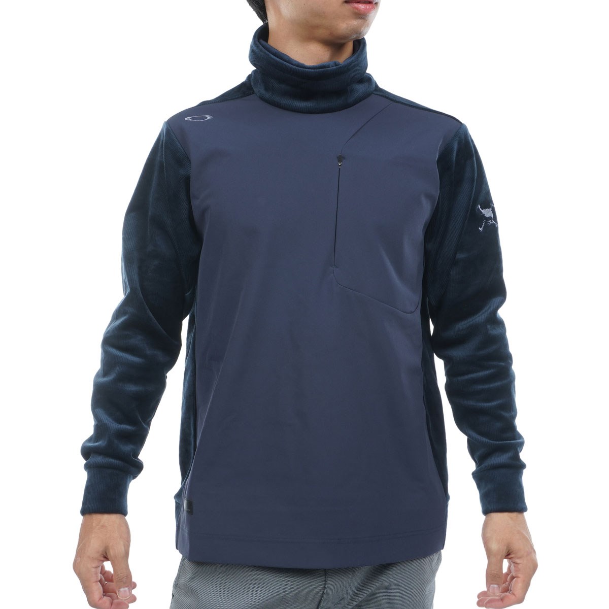 [2025NH~f] I[N[ OAKLEY XJ Xgb` 5.0 COMFORTABLE ^[glbNvI[o[ t@] 6AC FOA408142 Y