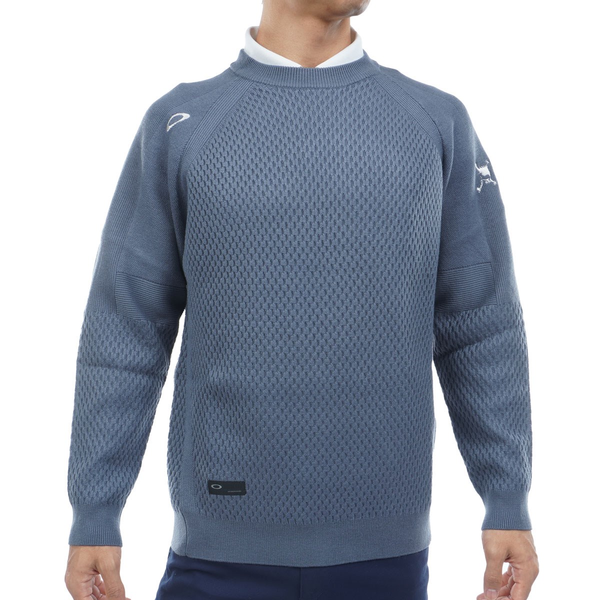 [2025NH~f] I[N[ OAKLEY XJ Xgb` 3.0 SURFACE N[lbNZ[^[ u[^[ 62C FOA408270 Y