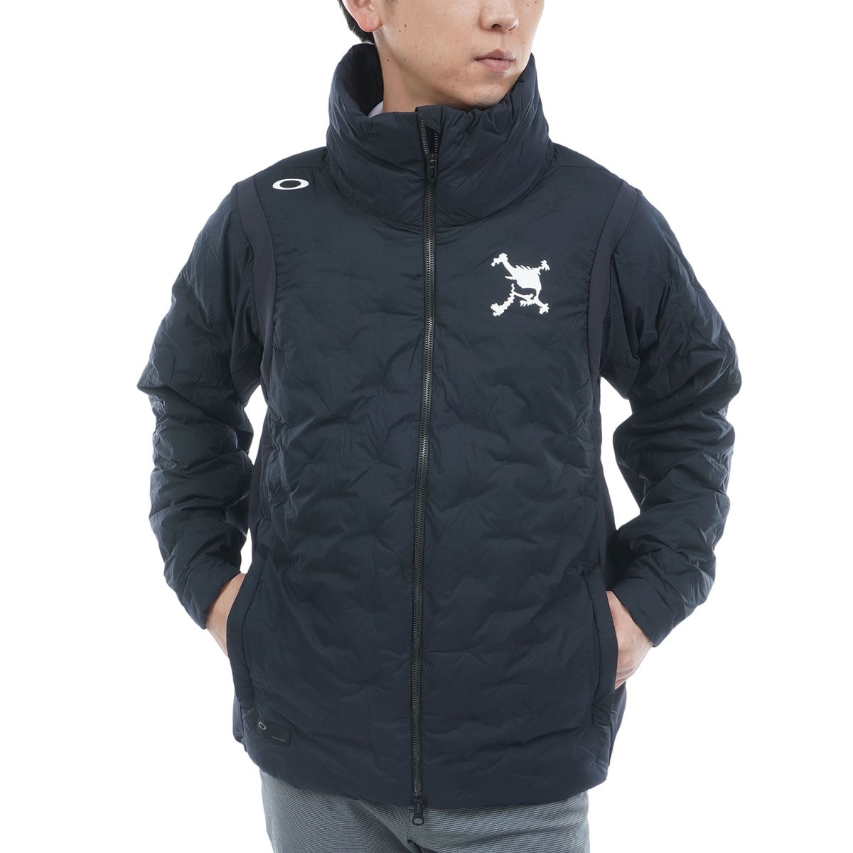 dショッピング |オークリー OAKLEY スカル ストレッチ IDEALLY HYBRID