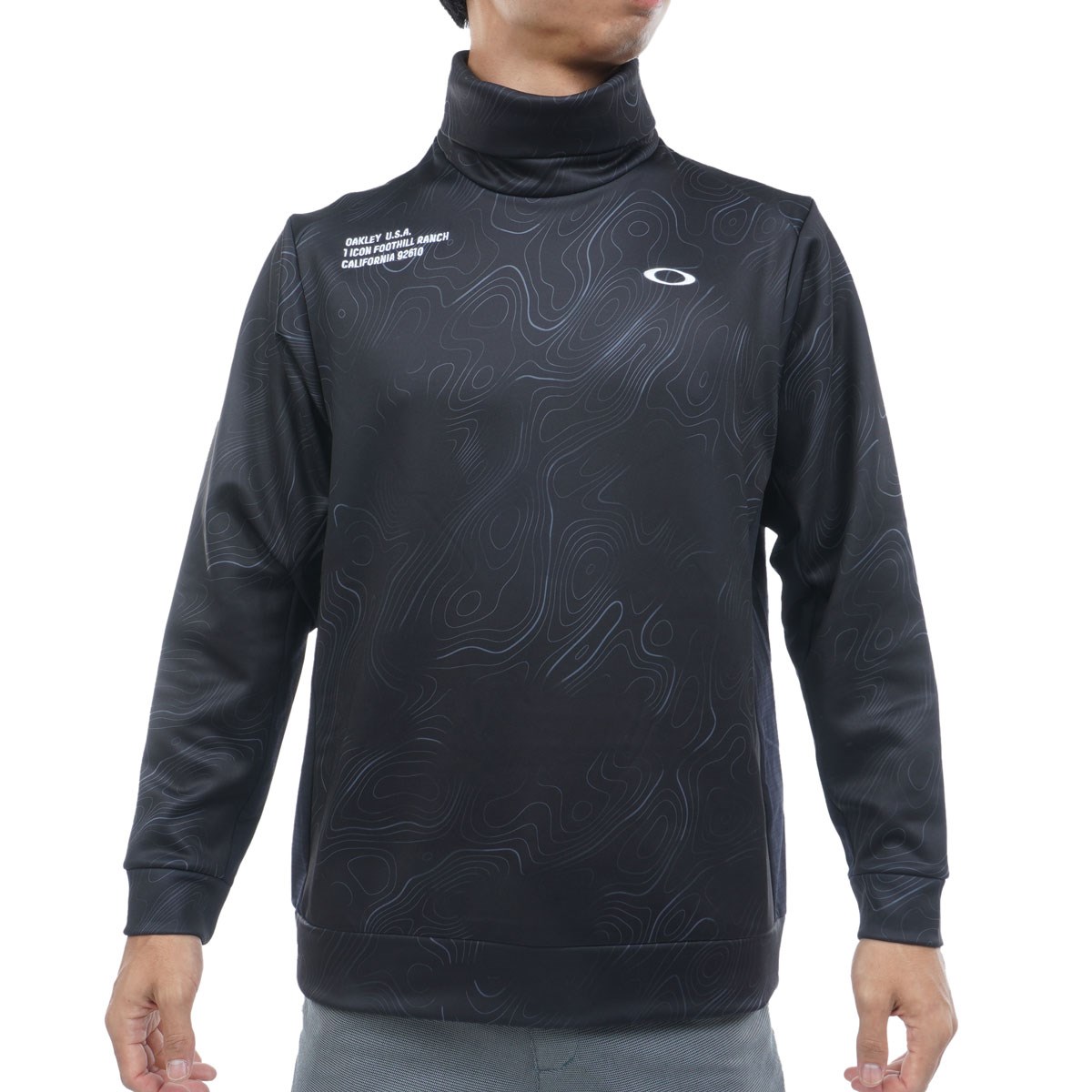 [2025NH~f] I[N[ OAKLEY OAKLEY ELEVATION Xgb` N nClbNVc ubNvg 00G FOA408245 Y