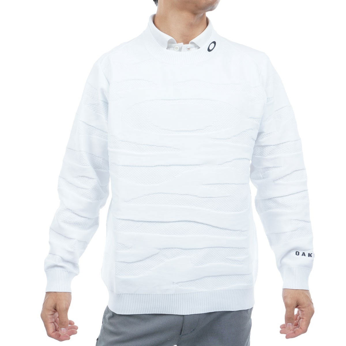 [2025NH~f] I[N[ OAKLEY OAKLEY Xgb` J WJ[h N[lbNZ[^[ zCg 100 FOA408271 Y