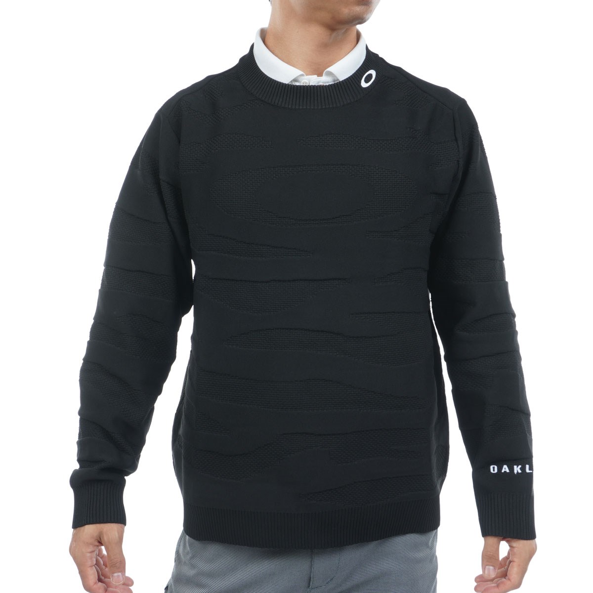 [2025NH~f] I[N[ OAKLEY OAKLEY Xgb` J WJ[h N[lbNZ[^[ ubNAEg 02E FOA408271 Y