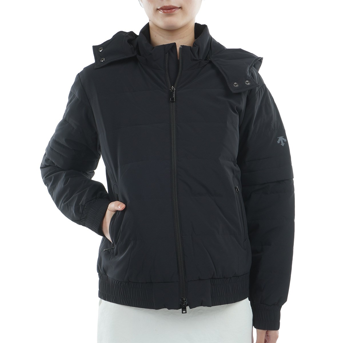 [2025NH~f] fTgSt DESCENTE GOLF t[h O h 4WAYf^b`u_EWPbg ubN 00 fB[X