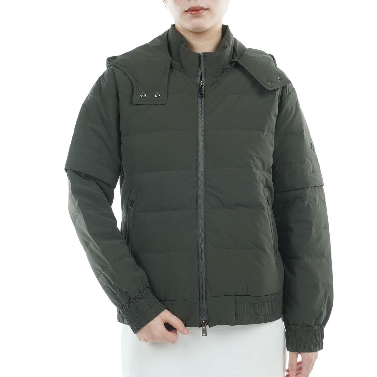 [2025NH~f] fTgSt DESCENTE GOLF t[h O h 4WAYf^b`u_EWPbg O[ 00 fB[X