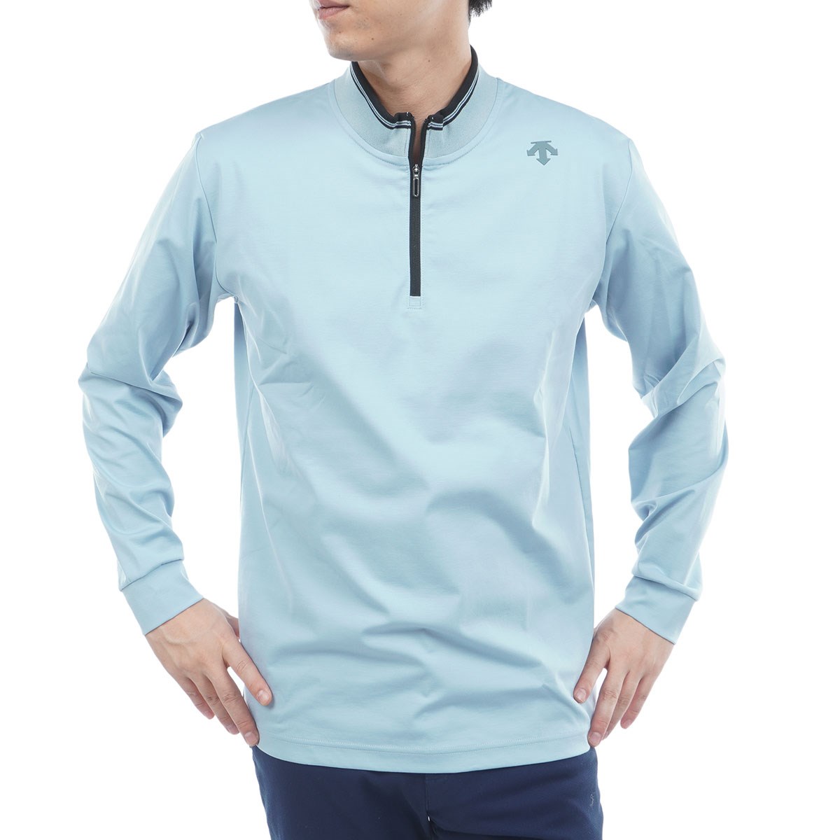[2025NH~f] fTgSt DESCENTE GOLF Xgb` n[tWbvVc u[ 00 Y