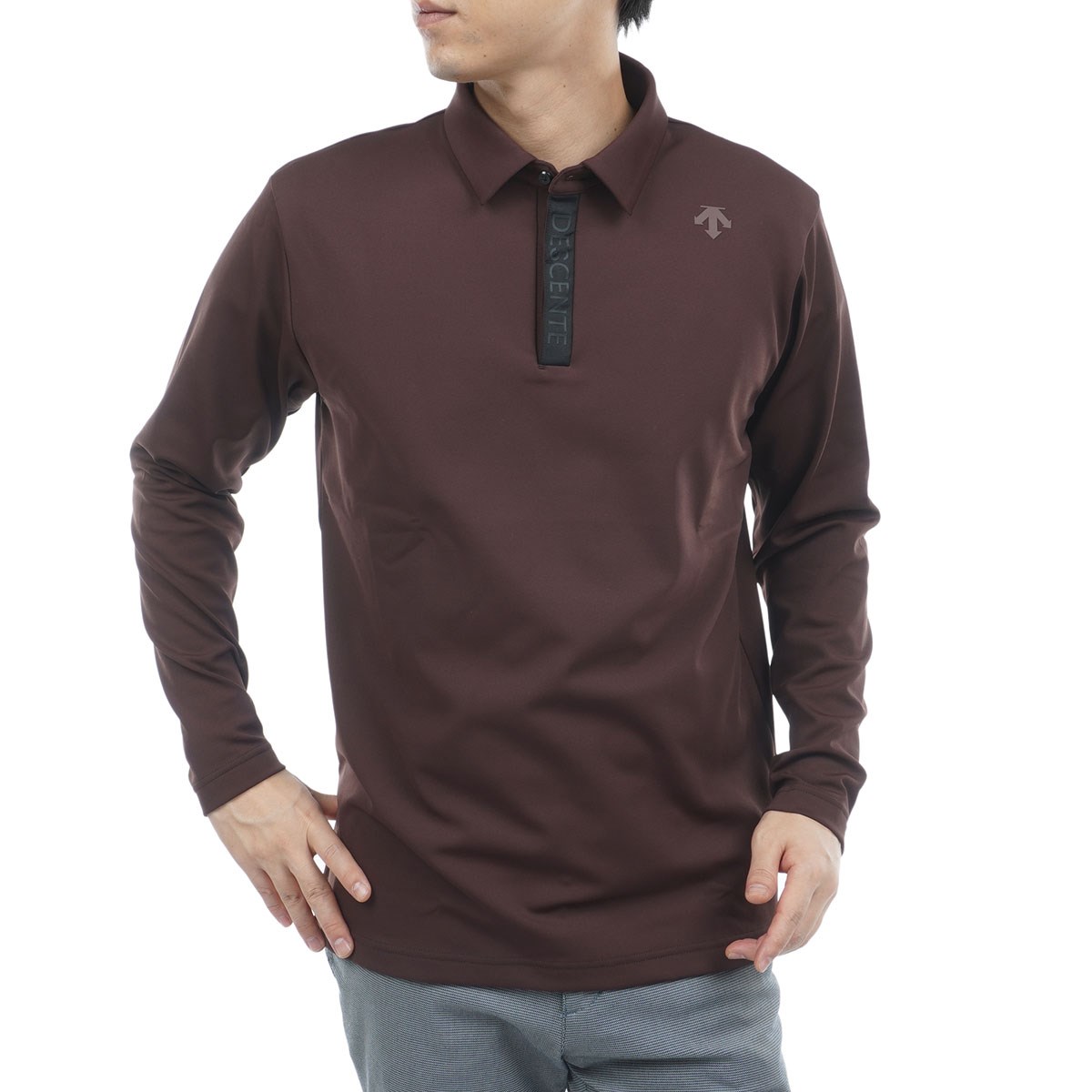 [2025NH~f] fTgSt DESCENTE GOLF Xgb` h N |Vc uE 00 Y