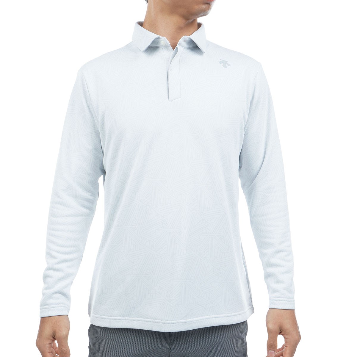 [2025NH~f] fTgSt DESCENTE GOLF Xgb` HEAT NAVINуvg|Vc zCg 00 Y