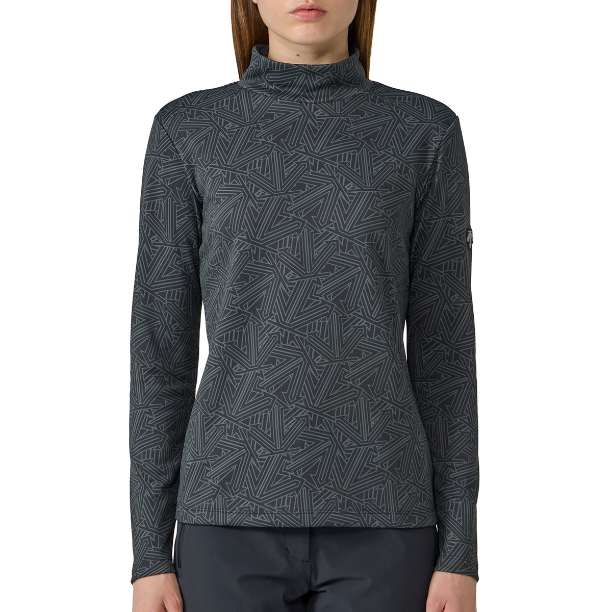 [2025NH~f] fTgSt DESCENTE GOLF HEAT NAVINуvgbNlbNVc ubN 00 fB[X