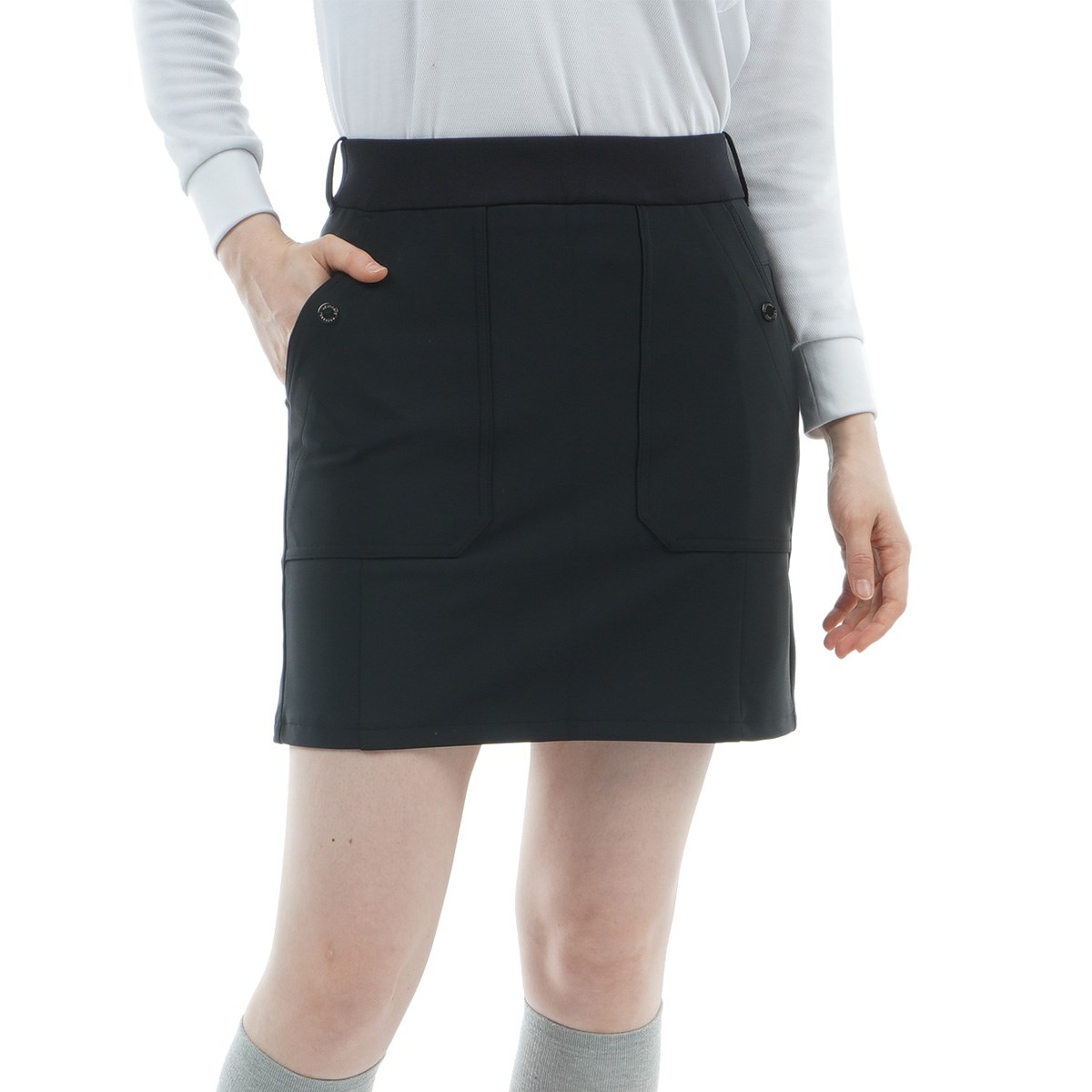 DESCENTE - わずか☆DESCENTE GOLF☆ デサント韓国　スカート DESCENTE - わずか☆DESCENTE GOLF☆ デサント韓国 スカート