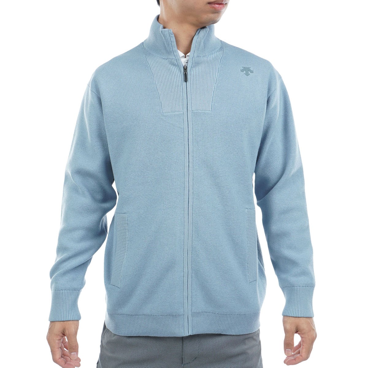 [2025NH~f] fTgSt DESCENTE GOLF hntu҂݃tWbvZ[^[ u[ 00 Y