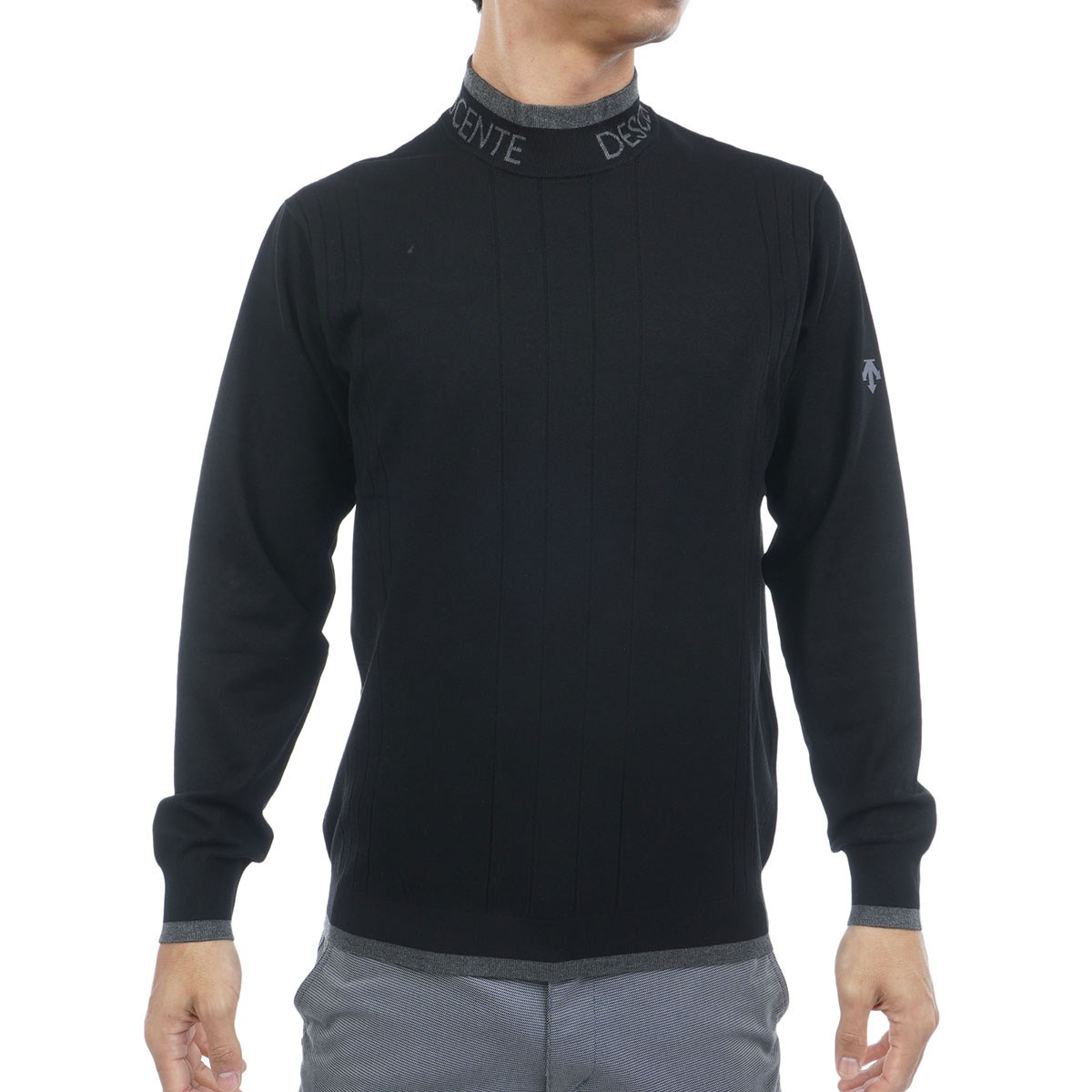 [2025NH~f] fTgSt DESCENTE GOLF [bNlbNZ[^[ ubN 00 Y