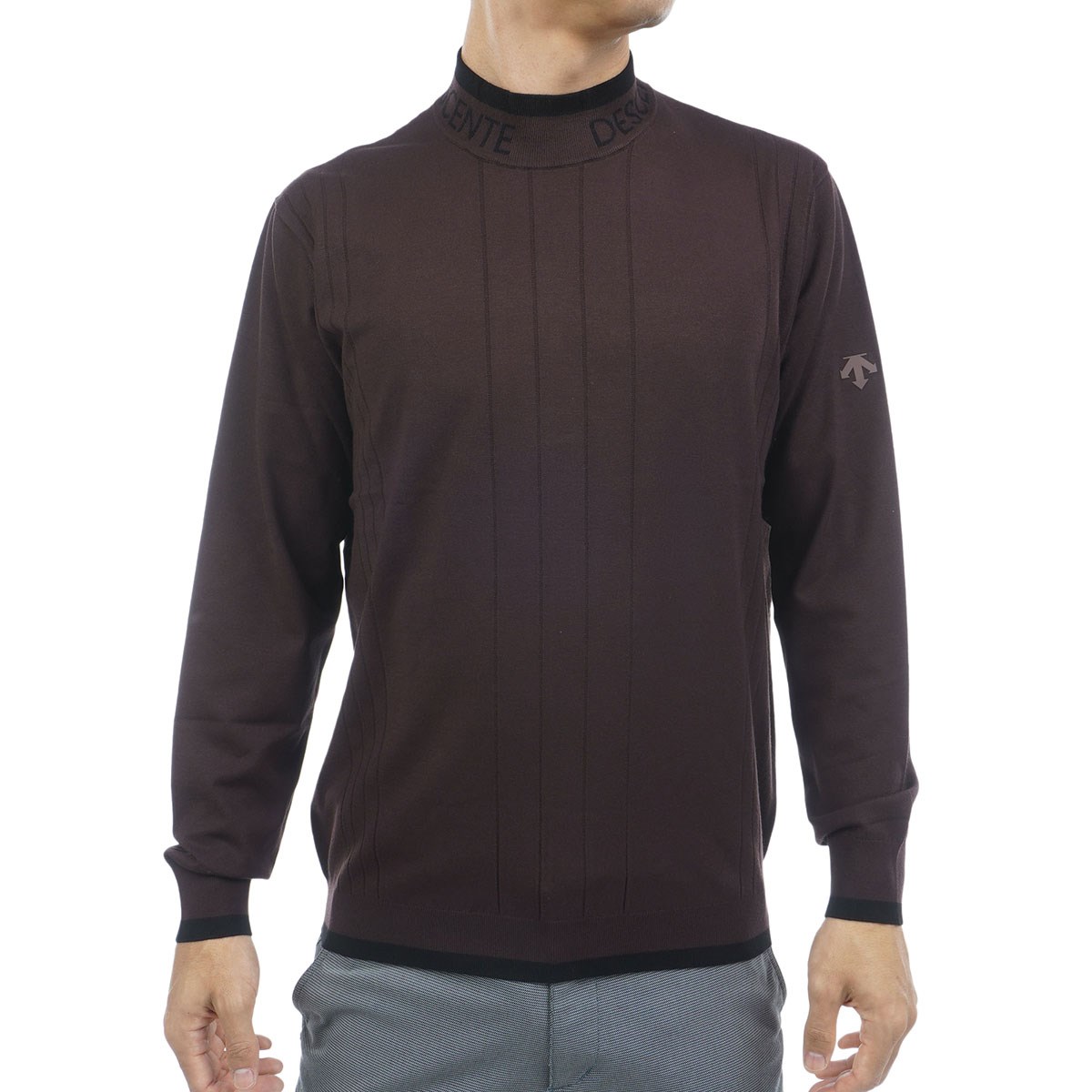 [2025NH~f] fTgSt DESCENTE GOLF [bNlbNZ[^[ uE 00 Y