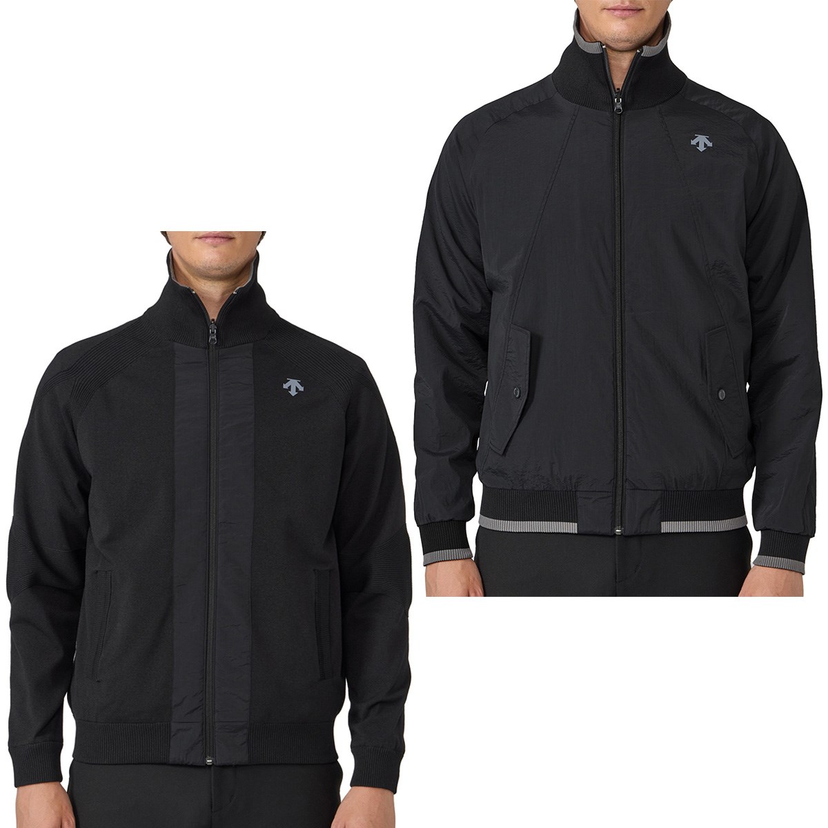 [2025NH~f] fTgSt DESCENTE GOLF Xgb` o[Vu tWbvZ[^[ ubN 00 Y