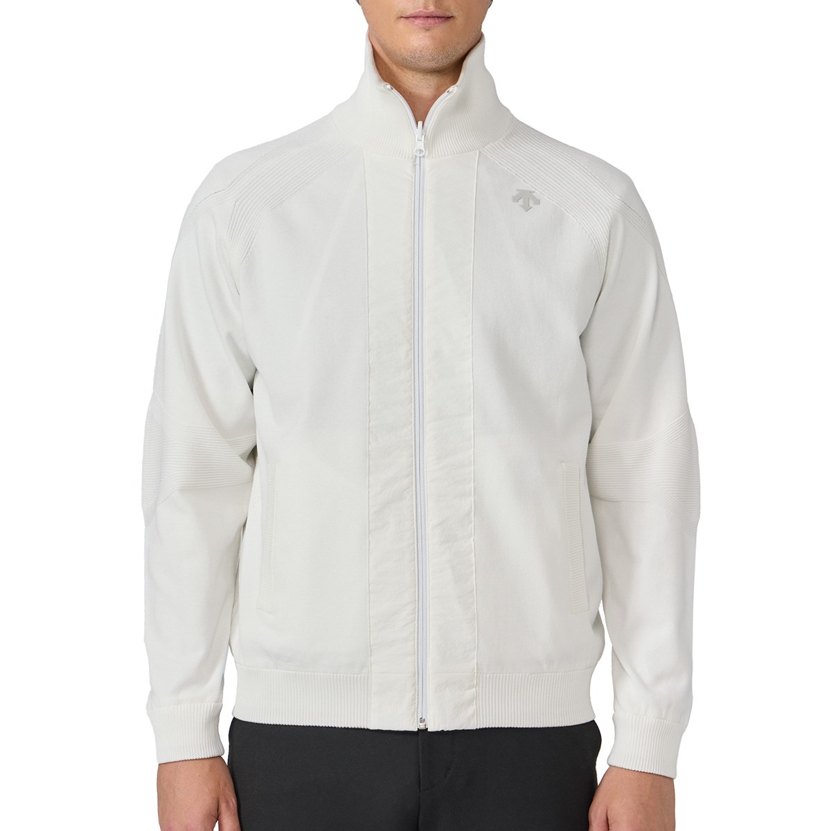 [2025NH~f] fTgSt DESCENTE GOLF Xgb` o[Vu tWbvZ[^[ zCg 00 Y