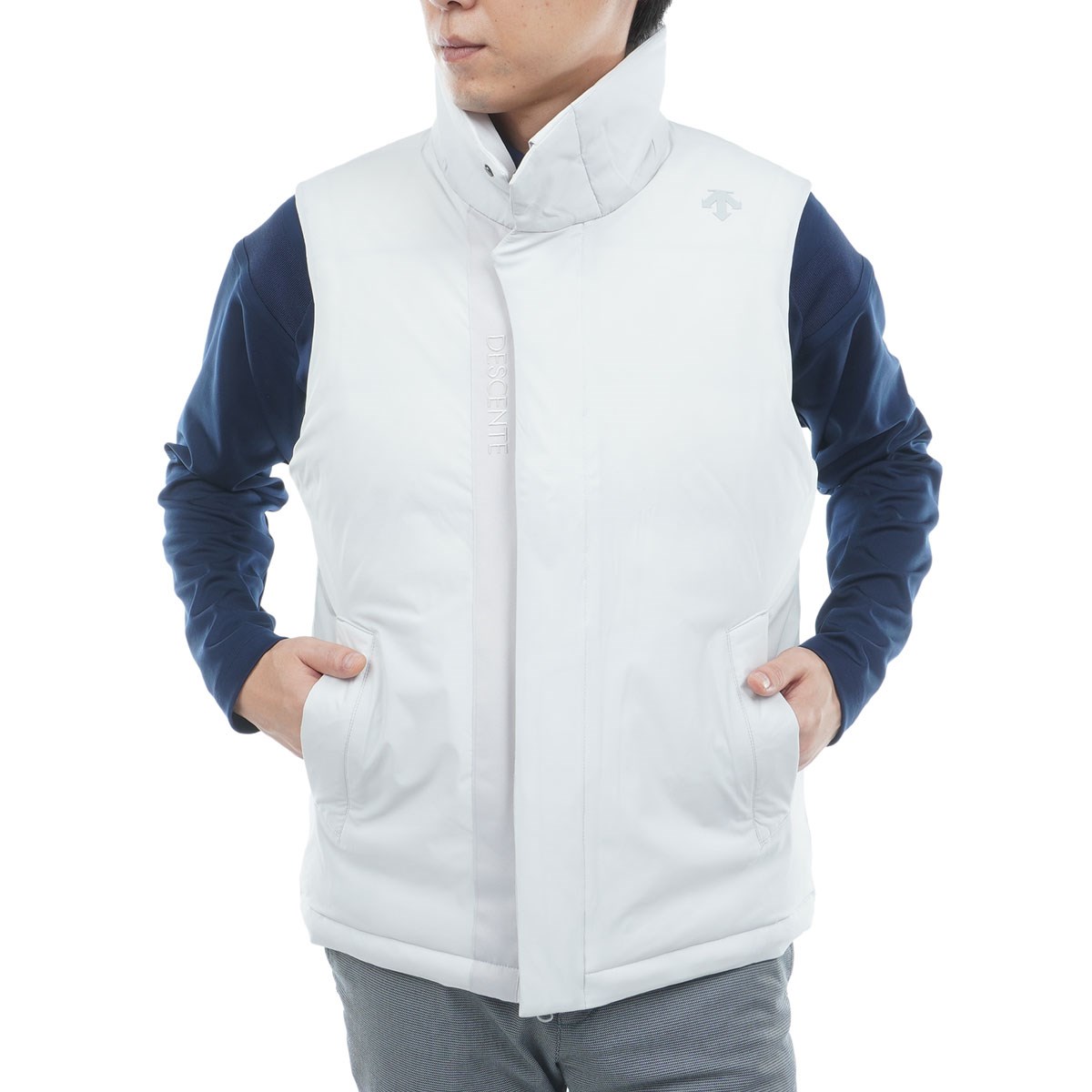 デサント メンズ ベスト」の人気商品一覧 | 安い商品を通販サイトから