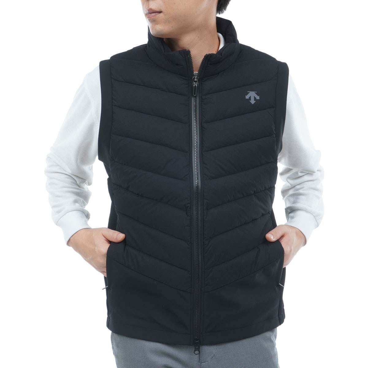 デサント メンズ ベスト」の人気商品一覧 | 安い商品を通販サイトから