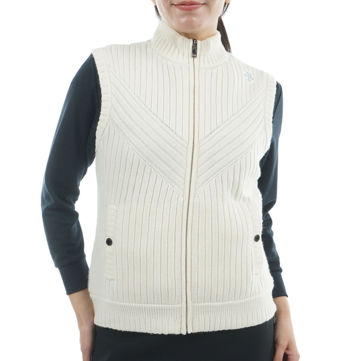 [2025NH~f] fTgSt DESCENTE GOLF Xgb` hjbgnCubhtWbvȃxXg zCg 00 fB[X