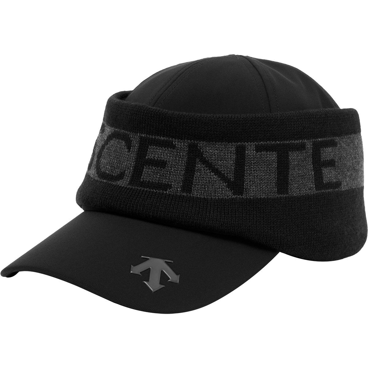 [2025Nf] fTgSt DESCENTE GOLF HEAT NAVI Xgb` 3WAYC[EH[}[tCi[ELbv ubN 00 Y