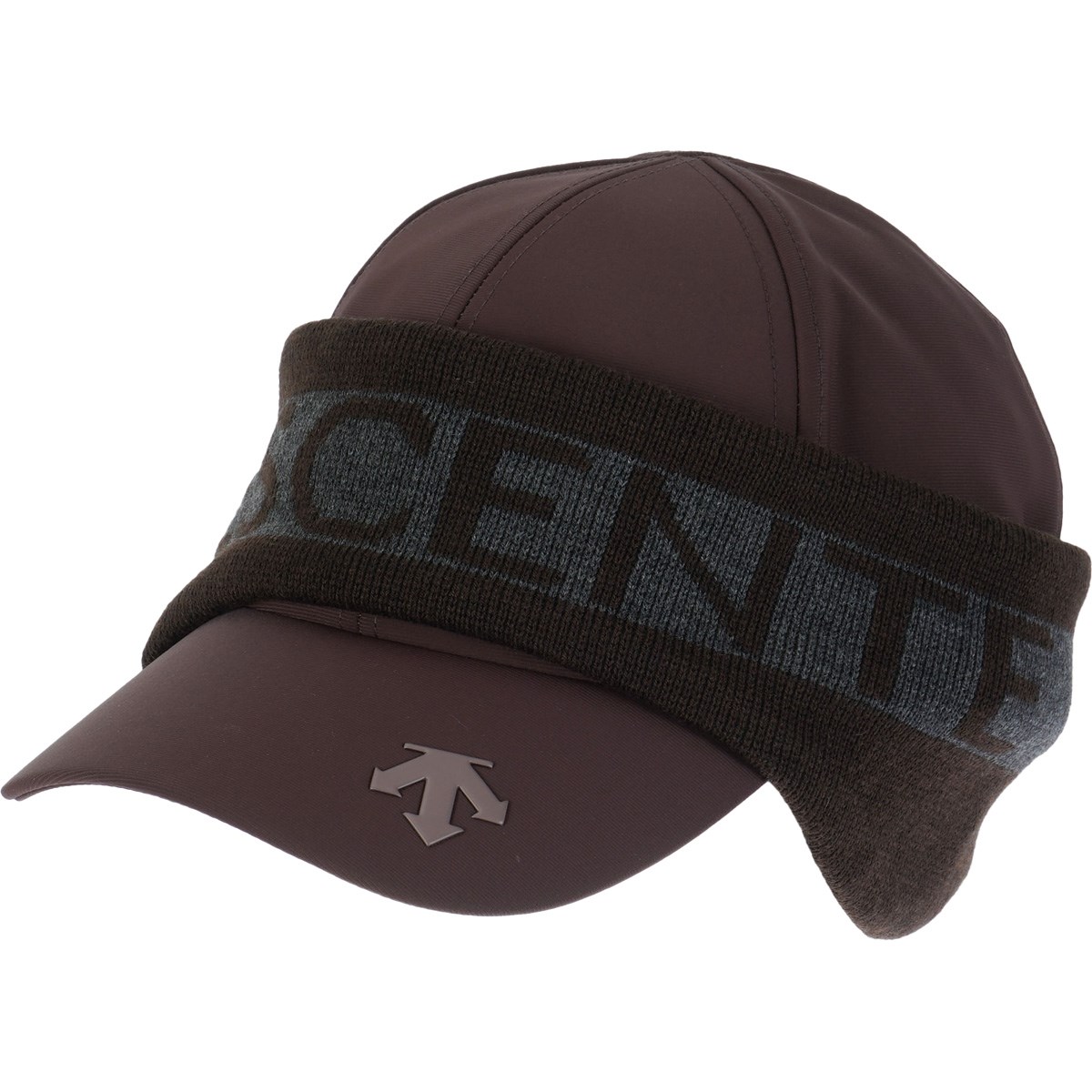 [2025Nf] fTgSt DESCENTE GOLF HEAT NAVI Xgb` 3WAYC[EH[}[tCi[ELbv uE 00 Y