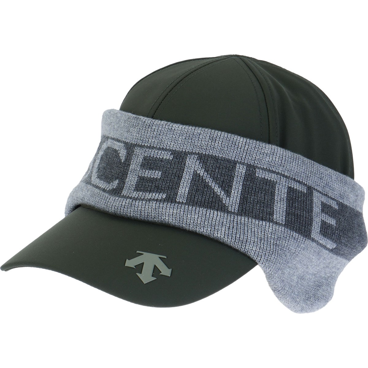 [2025Nf] fTgSt DESCENTE GOLF HEAT NAVI Xgb` 3WAYC[EH[}[tCi[ELbv O[ 00 Y