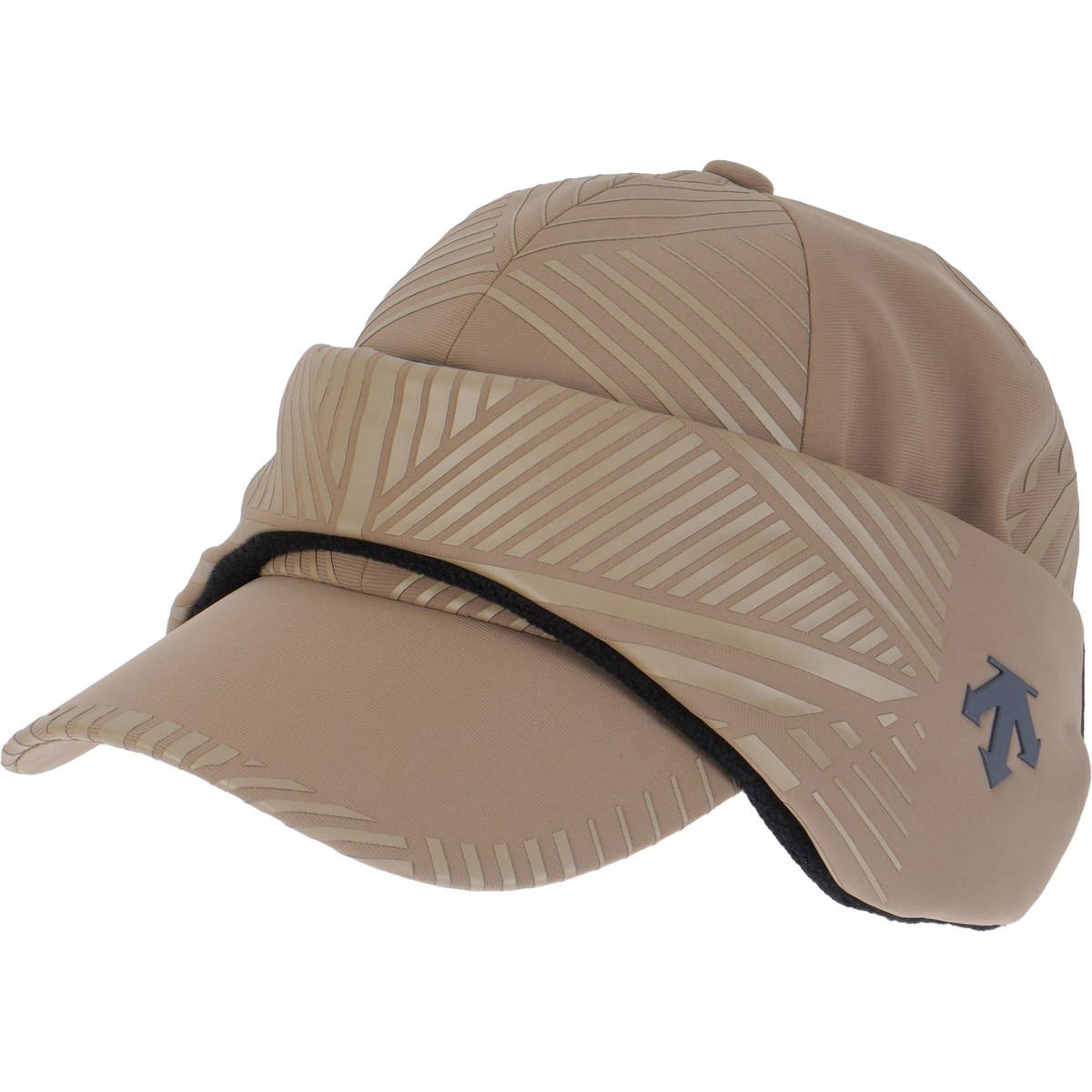 [2025Nf] fTgSt DESCENTE GOLF g-arc collection HEAT NAVI C[EH[}[E 2WAY Xgb`jbg{fBOhLbv uE 01 StEFA