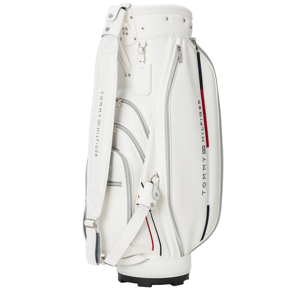 トミー ヒルフィガー ゴルフ TOMMY HILFIGER GOLF クラシックスポーツ キャディバッグ