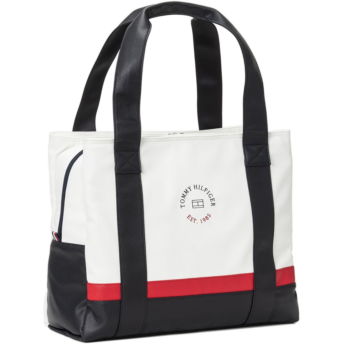 ⭐️中古品⭐️トミーヒルフィガーゴルフ トートバッグ TOMMY HILFIGER GOLF トミーヒルフィガー ゴルフ トートバッグ