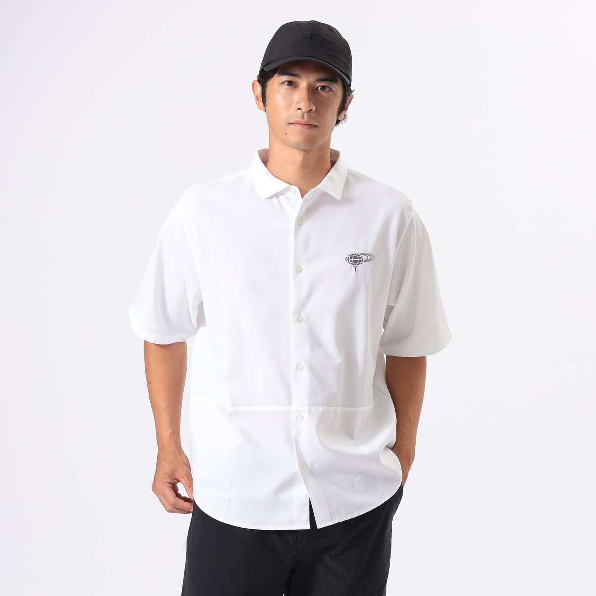 [2025NH~f] r[XSt BEAMS GOLF ORANGE LABEL ORANGE LABEL Ch ؂ւ |݃Vc zCg 01 Y