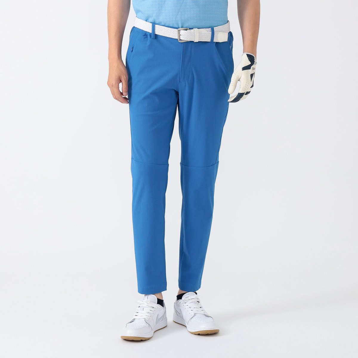 [2025NH~f] r[XSt BEAMS GOLF PURPLE LABEL PURPLE LABEL Xgb` 3D pc u[ 75 Y