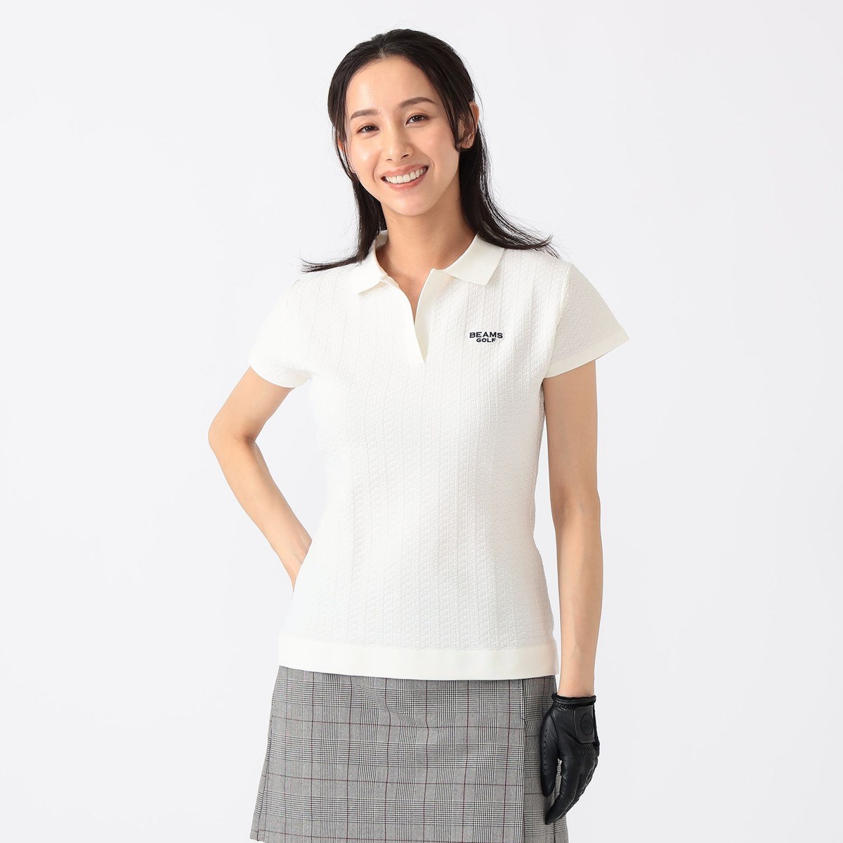 [2025NH~f] r[XSt BEAMS GOLF PURPLE LABEL PURPLE LABEL ^bN҂ |Vc zCg 01 fB[X
